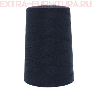 Нитки 45 ЛЛ 5000м т. синий 6314
