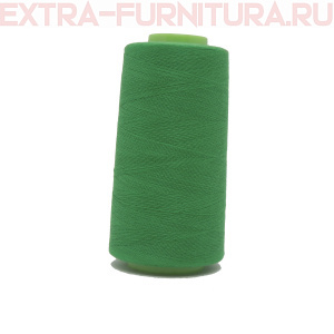 Нитки 40s/2, 3300 ярдов, № 211 зеленый