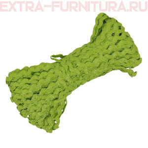 Вьюнчик металлизированный цв. салат уп. 20м.