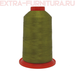 Нитки Euron Р-130 №130 5000 м вышивальные  цв.1522