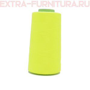 Нитки 40s/2, 3300 ярдов, № 201 салатовый