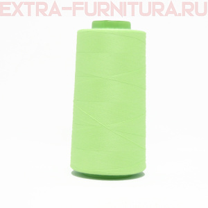 Нитки 40s/2, 3300 ярдов, № 517 св.зеленый