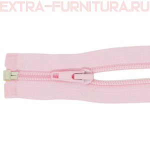 Молния Спираль разъемная Т5, дл. 75см, цв.134 розовый
