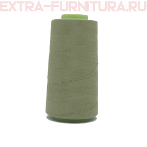 Нитки 40s/2, 3300 ярдов, № 408 хаки