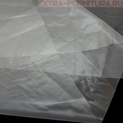 Пленка водорастворимая для вышивки 30 г/м2 25мкм 100см белая (рул.100м)