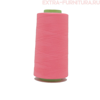Нитки 40s/2, 3300 ярдов, № 161 яр.розовый