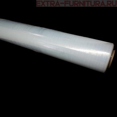 Стрейч-пленка первичная (500мм*185м*20мкм) вес нетто 1,7кг/м