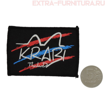 Нашивка KRABI