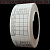 Размерная сетка №1 (рул. 500шт) 88/92-120/124 - 158/164-182/188 (шир. 25мм)