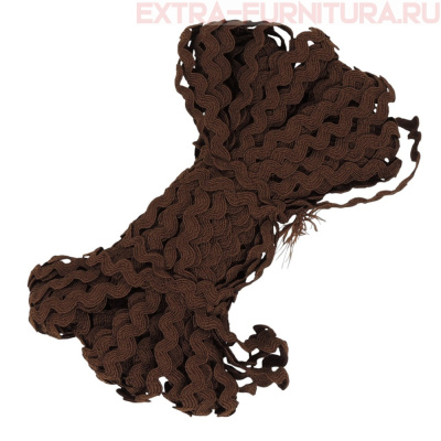 Вьюнчик стандарт цв.коричневый темный уп. 20м.