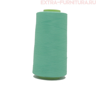 Нитки 40s/2, 3300 ярдов, № 236 св.зеленый *