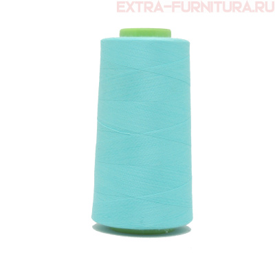 Нитки 40s/2, 3300 ярдов, № 575 св.бирюзовый
