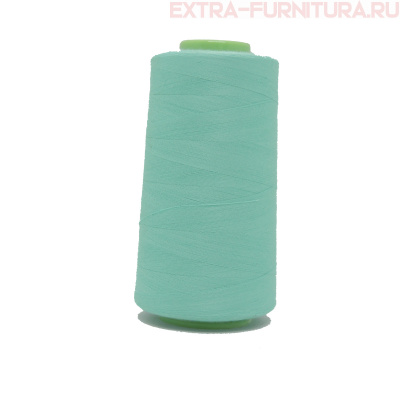 Нитки 40s/2, 3300 ярдов, № 232 св.бирюза