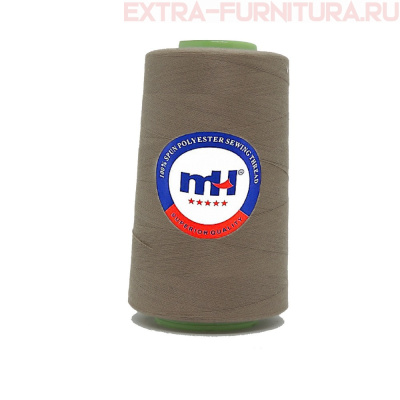 Нитки МН 40/2 п/э  5000 ярдов №364 т.бежевый