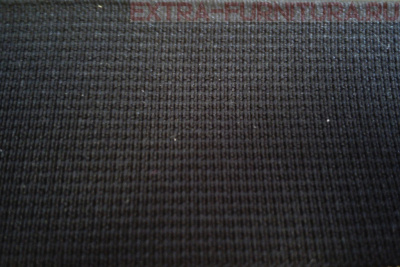 Резинка тканая, 20мм, цв.черный (уп.-25м*20 уп)